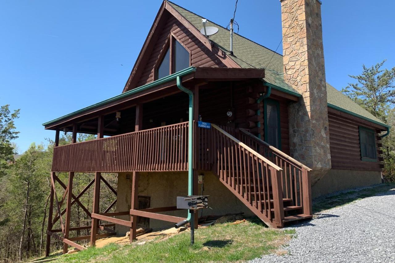 Grand Vistas Villa Sevierville Eksteriør billede