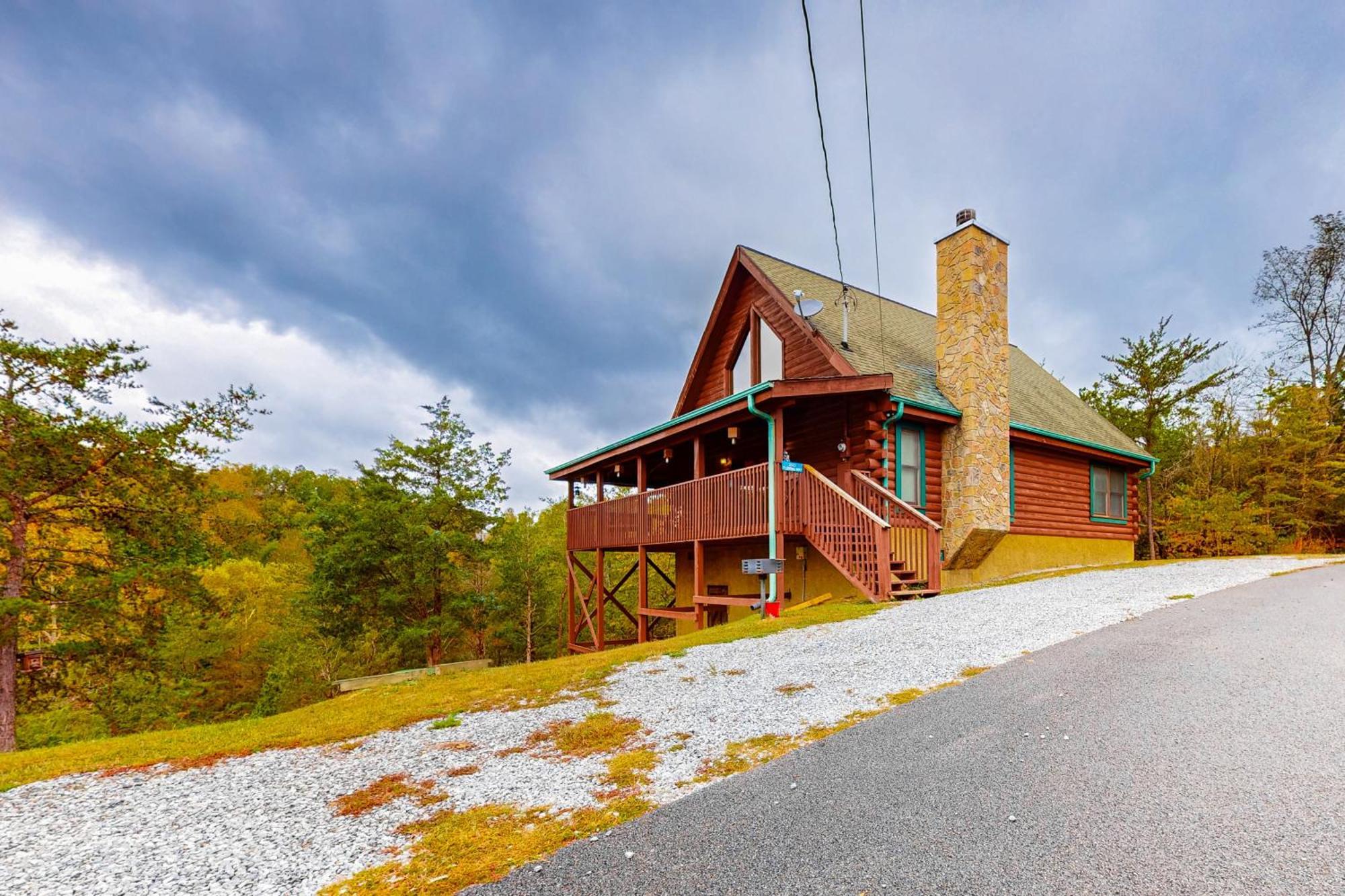 Grand Vistas Villa Sevierville Eksteriør billede